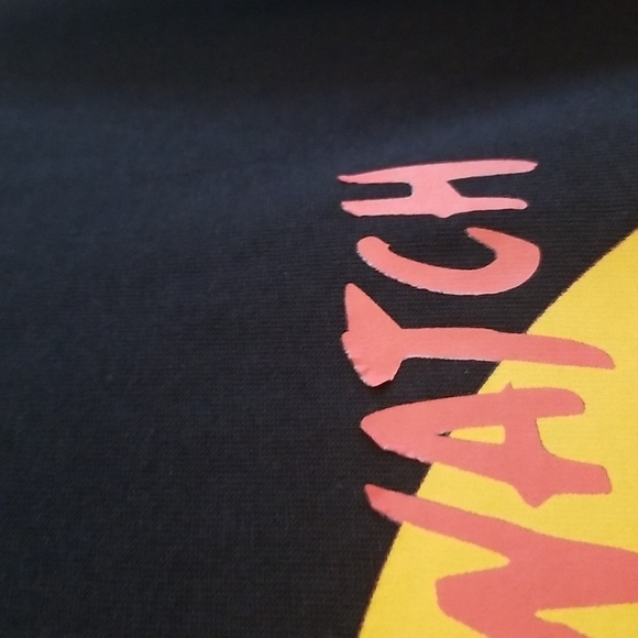 Men's graphic shirt Babewatch - Picture 5 of 6